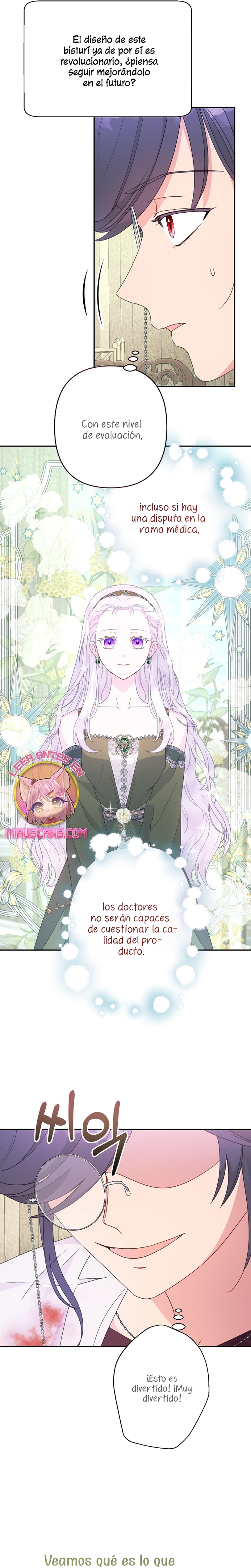 Terminé con mi esposo, ahora iré a hacer dinero Capítulo 57 - Página 9