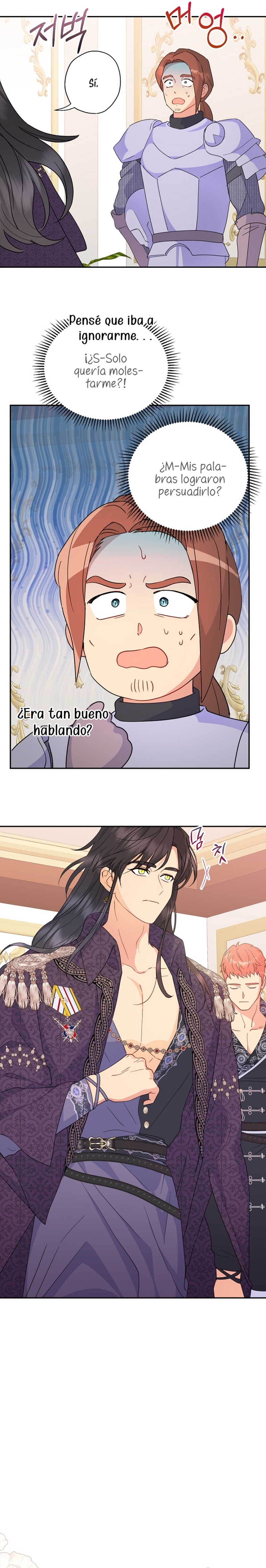 Terminé con mi esposo, ahora iré a hacer dinero Capítulo 58 - Página 12