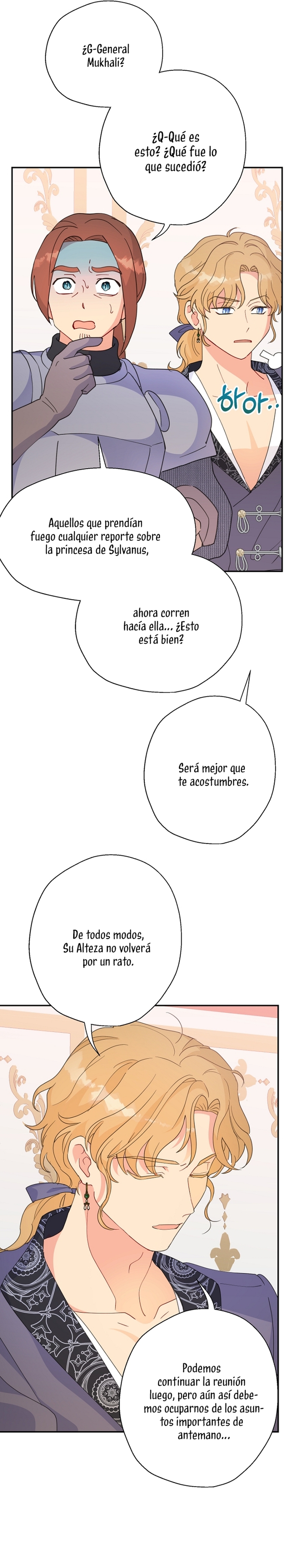 Terminé con mi esposo, ahora iré a hacer dinero Capítulo 58 - Página 15