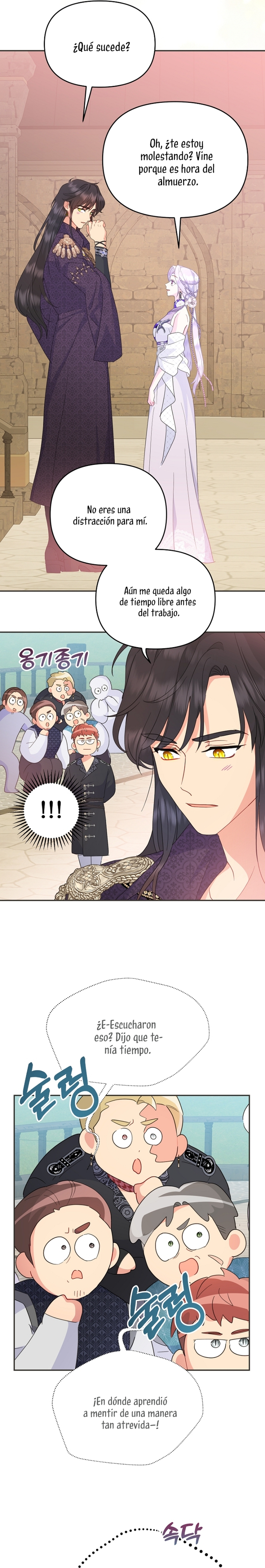 Terminé con mi esposo, ahora iré a hacer dinero Capítulo 58 - Página 21