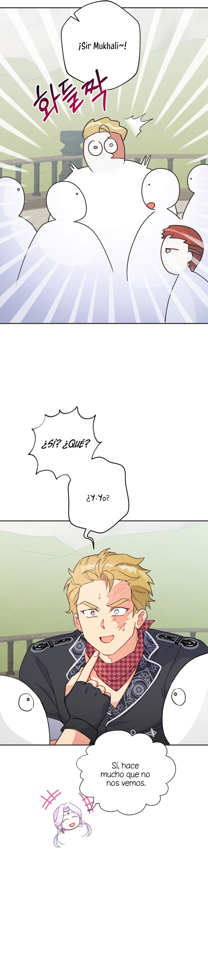 Terminé con mi esposo, ahora iré a hacer dinero Capítulo 58 - Página 23