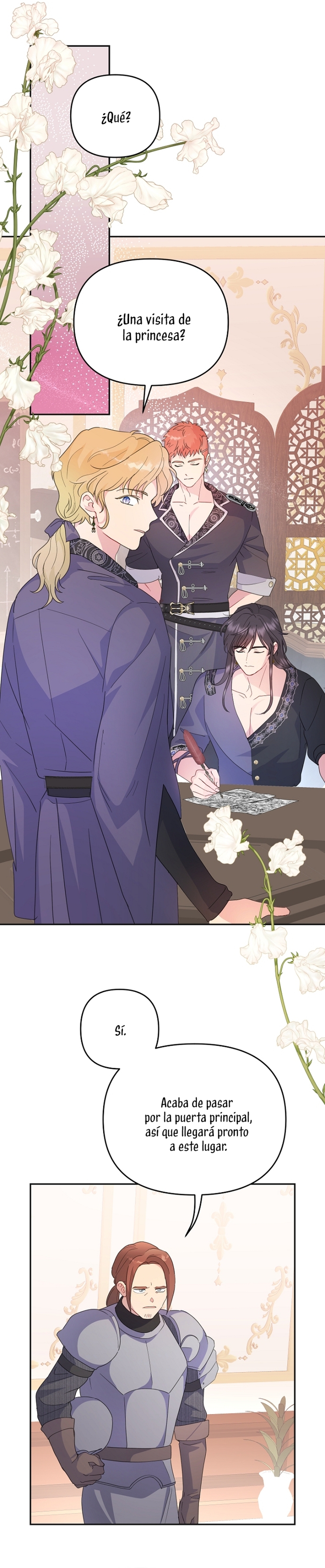 Terminé con mi esposo, ahora iré a hacer dinero Capítulo 58 - Página 6