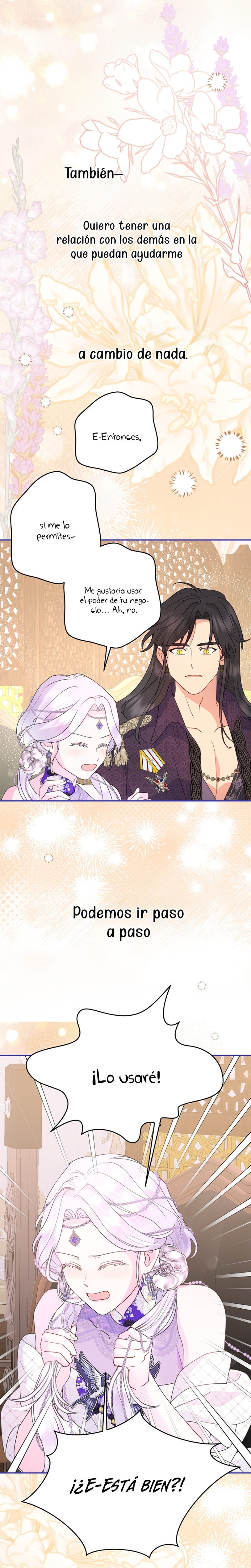 Terminé con mi esposo, ahora iré a hacer dinero Capítulo 59 - Página 19