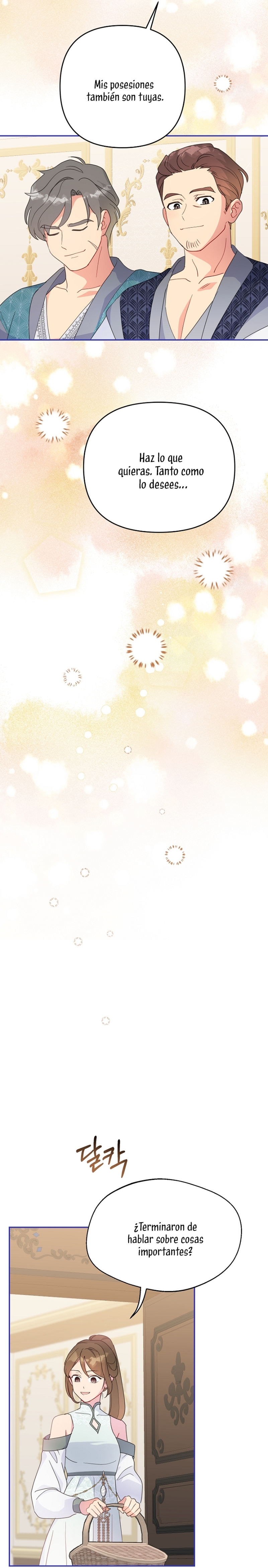 Terminé con mi esposo, ahora iré a hacer dinero Capítulo 59 - Página 21