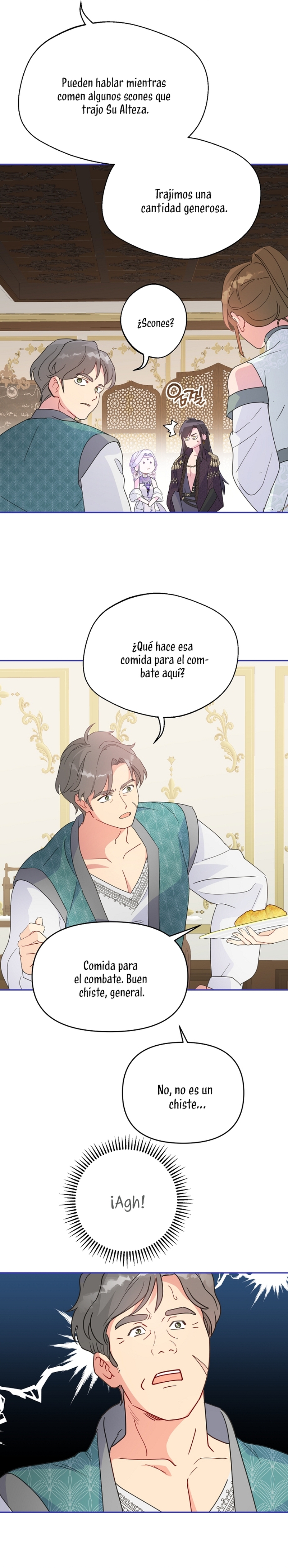 Terminé con mi esposo, ahora iré a hacer dinero Capítulo 59 - Página 22