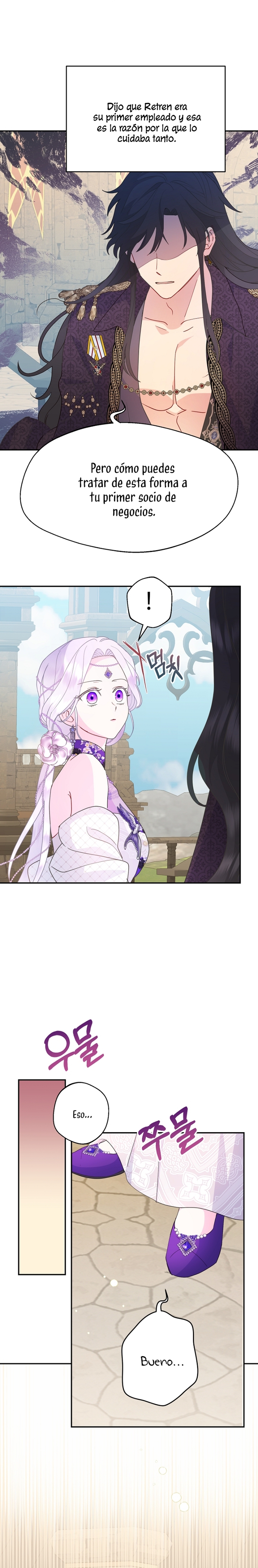 Terminé con mi esposo, ahora iré a hacer dinero Capítulo 59 - Página 5