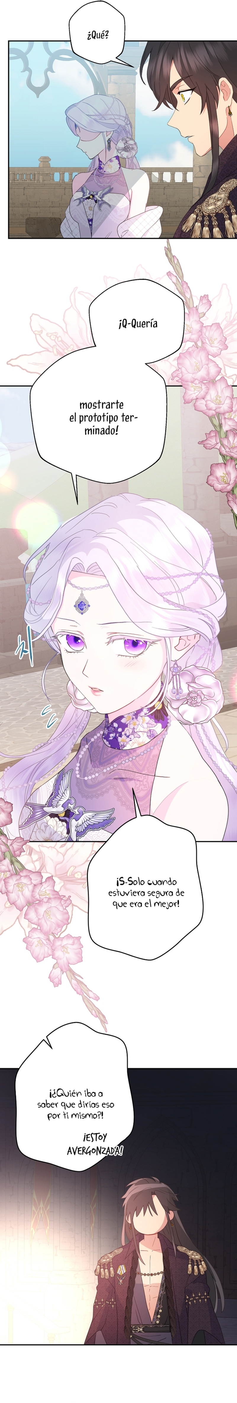 Terminé con mi esposo, ahora iré a hacer dinero Capítulo 59 - Página 7