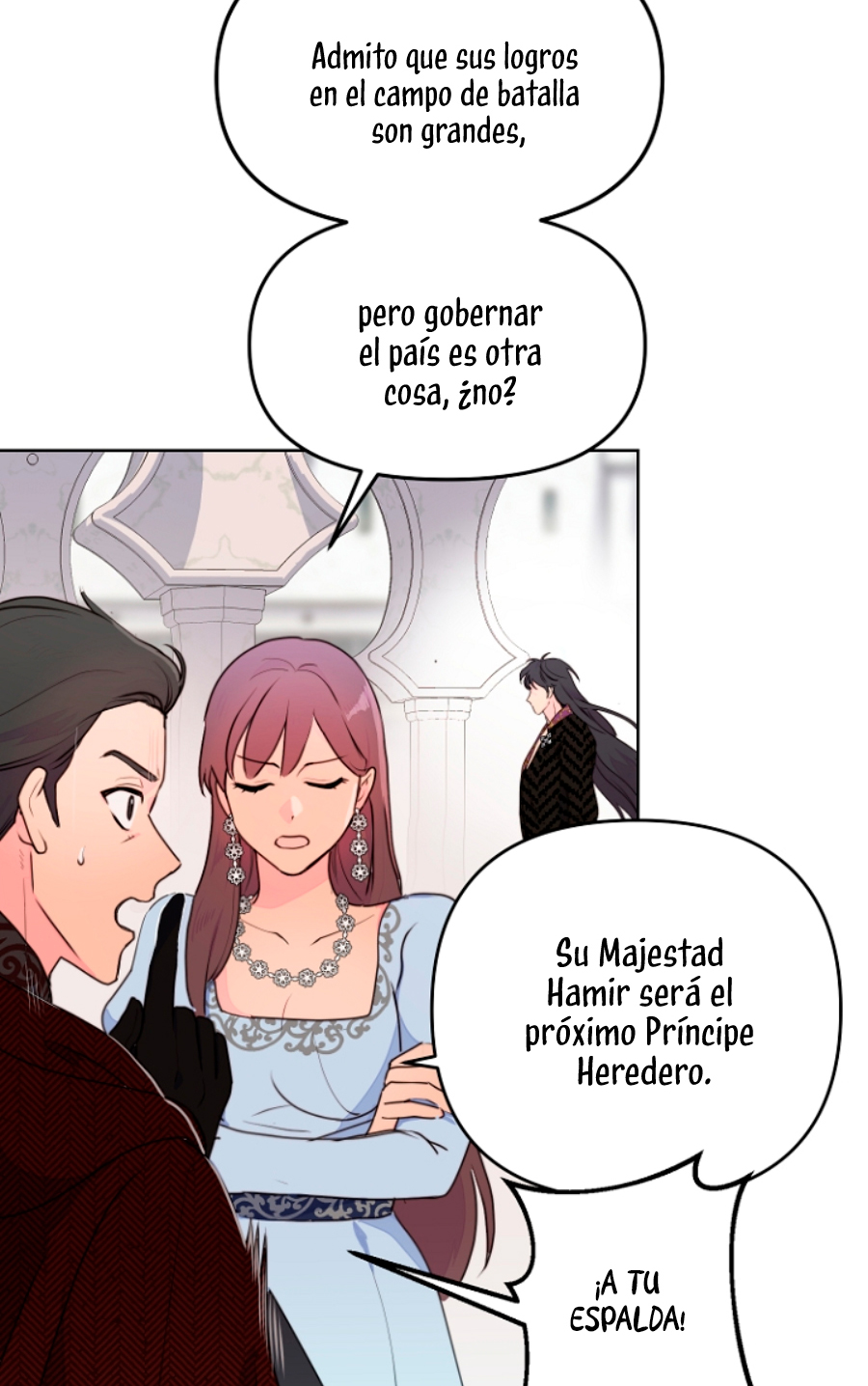 Terminé con mi esposo, ahora iré a hacer dinero Capítulo 6 - Página 13