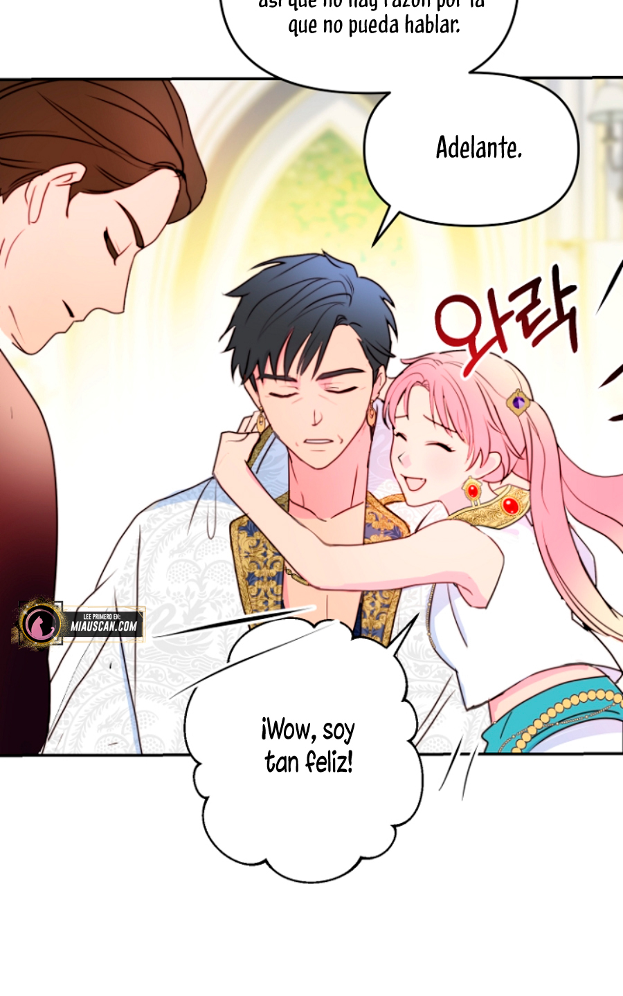 Terminé con mi esposo, ahora iré a hacer dinero Capítulo 6 - Página 41