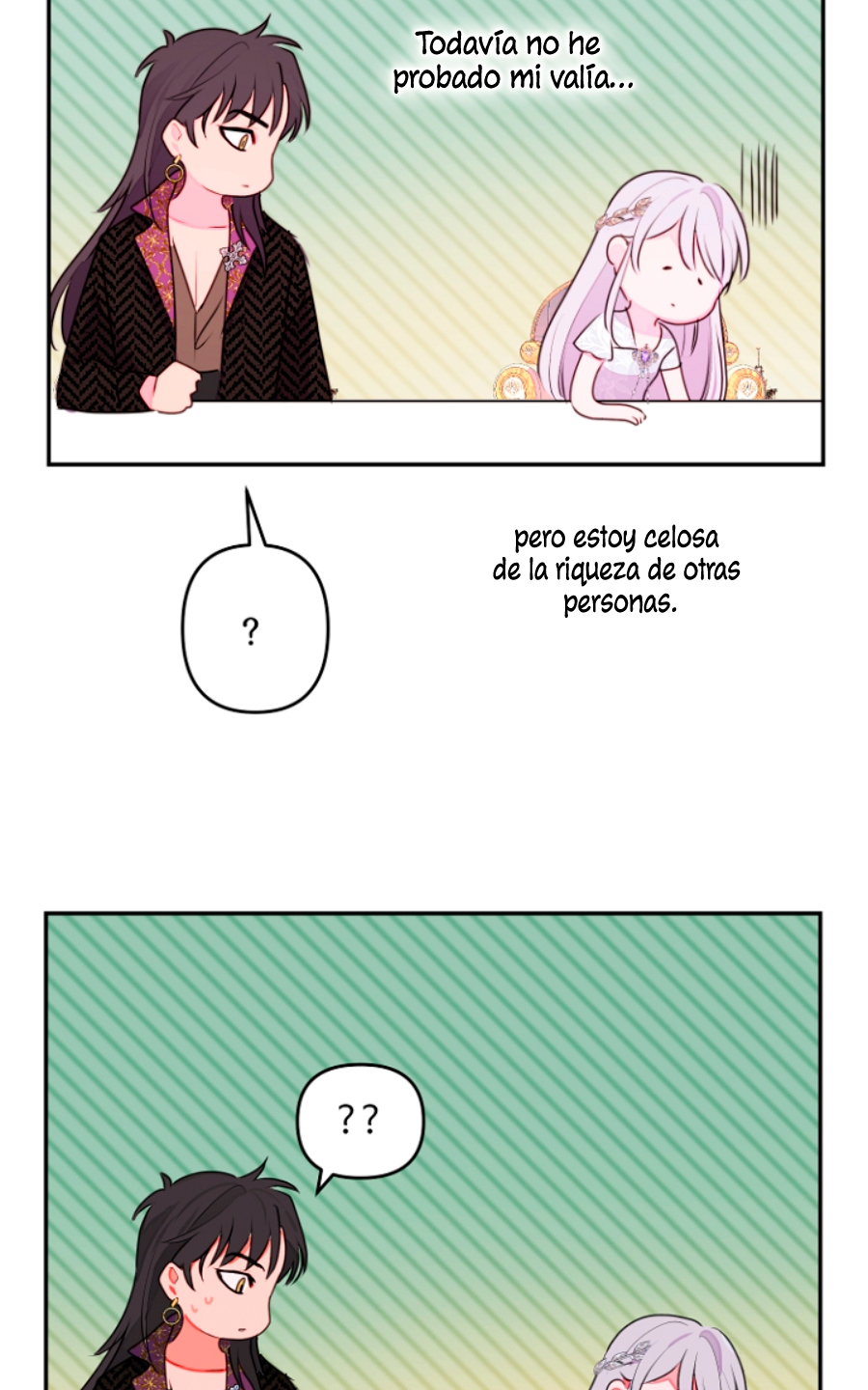 Terminé con mi esposo, ahora iré a hacer dinero Capítulo 6 - Página 64