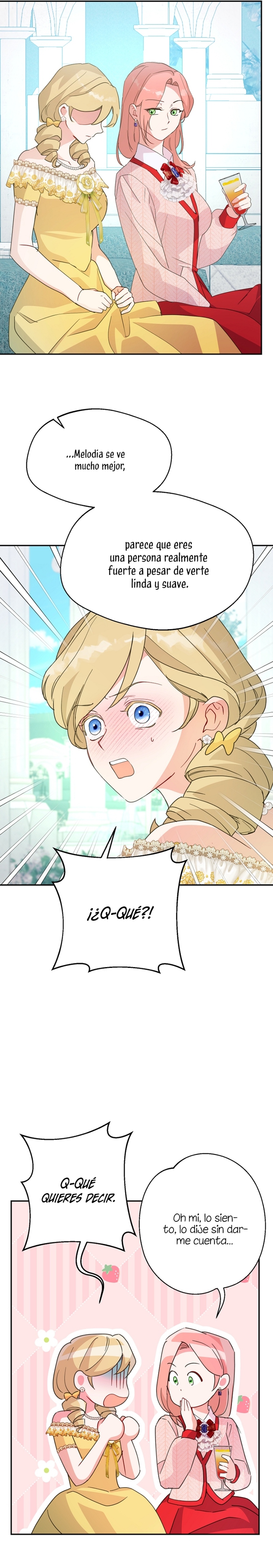 Terminé con mi esposo, ahora iré a hacer dinero Capítulo 60 - Página 15