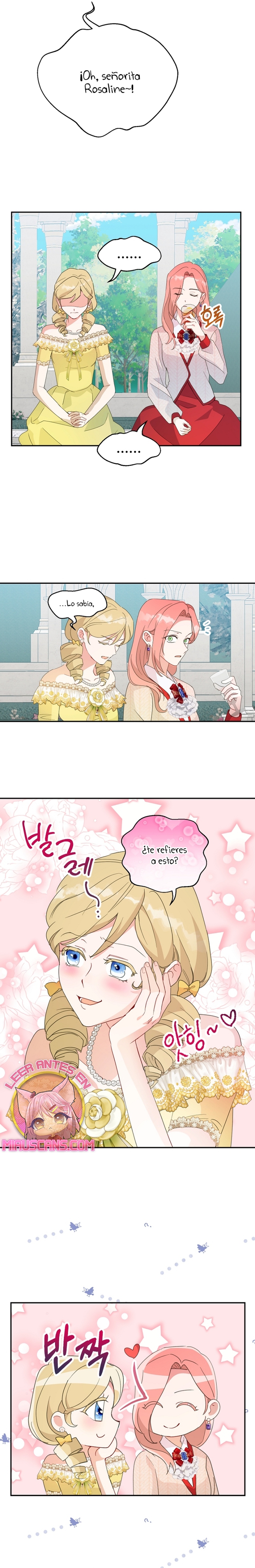 Terminé con mi esposo, ahora iré a hacer dinero Capítulo 60 - Página 16