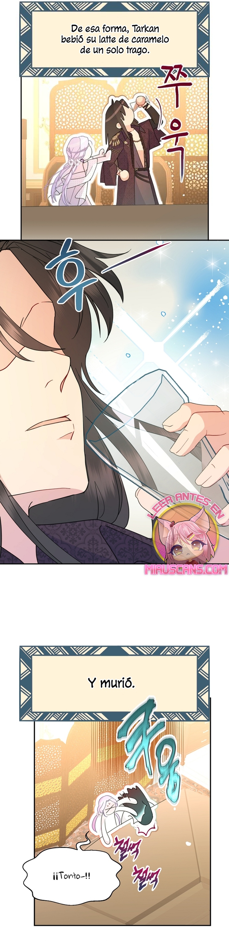 Terminé con mi esposo, ahora iré a hacer dinero Capítulo 60 - Página 28