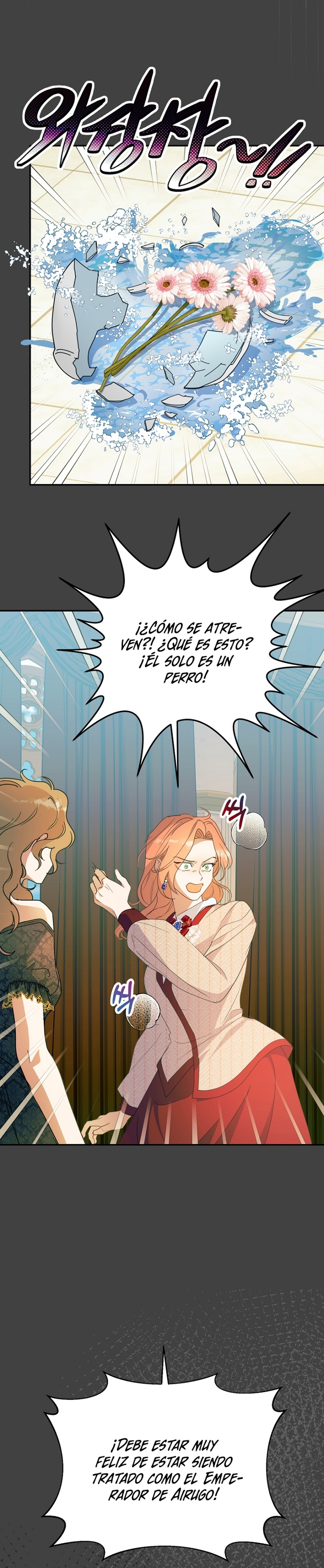 Terminé con mi esposo, ahora iré a hacer dinero Capítulo 60 - Página 5