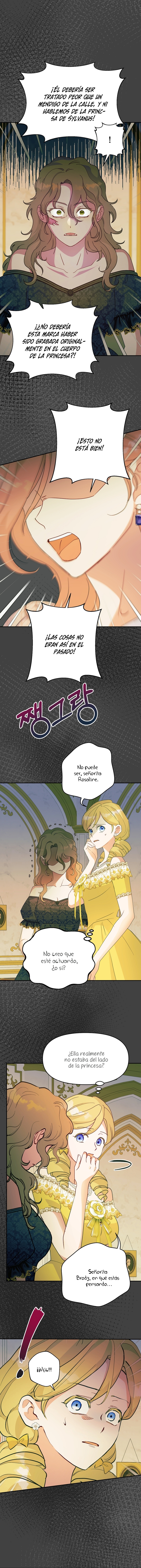 Terminé con mi esposo, ahora iré a hacer dinero Capítulo 60 - Página 6