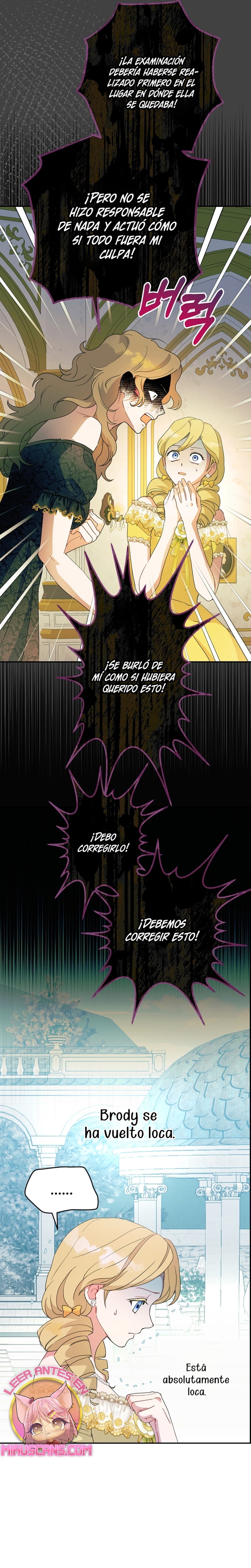 Terminé con mi esposo, ahora iré a hacer dinero Capítulo 60 - Página 8