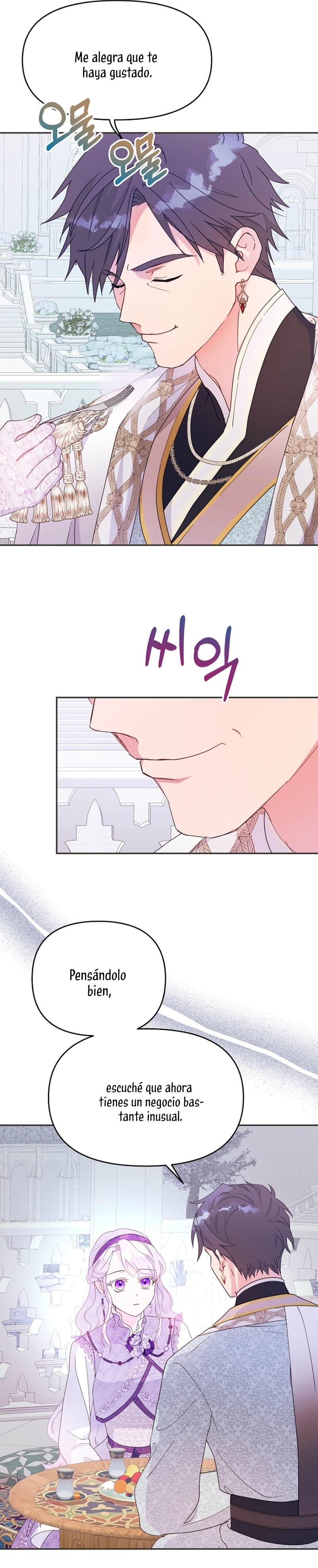 Terminé con mi esposo, ahora iré a hacer dinero Capítulo 61 - Página 11