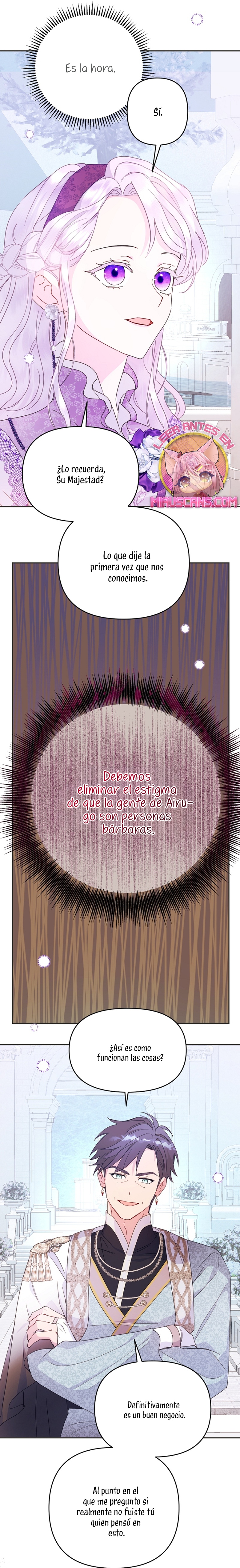 Terminé con mi esposo, ahora iré a hacer dinero Capítulo 61 - Página 12