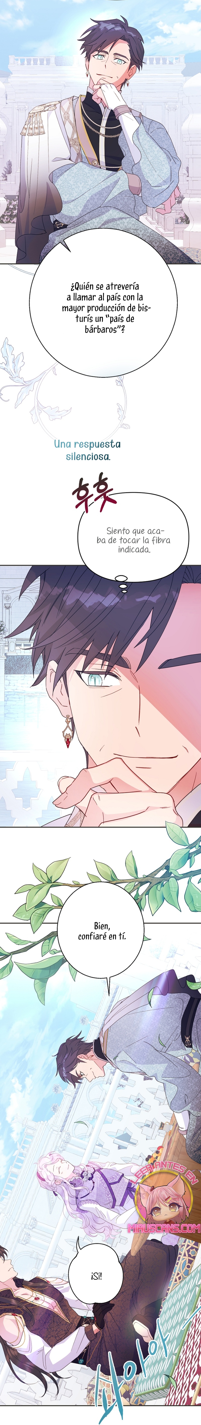 Terminé con mi esposo, ahora iré a hacer dinero Capítulo 61 - Página 14