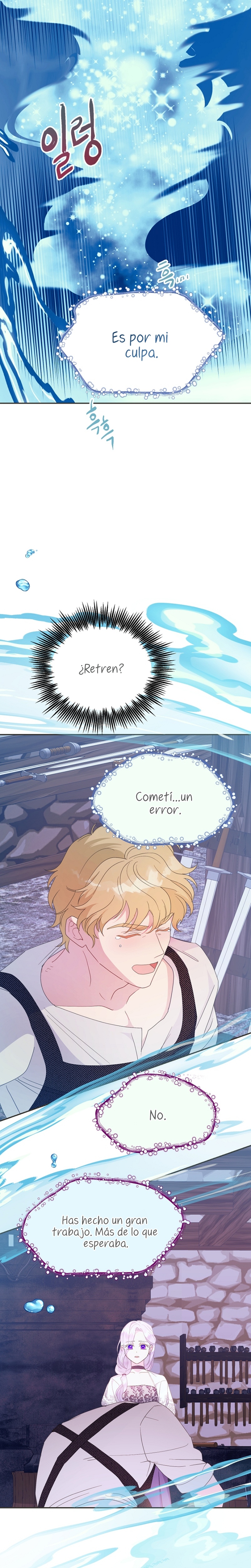 Terminé con mi esposo, ahora iré a hacer dinero Capítulo 61 - Página 20