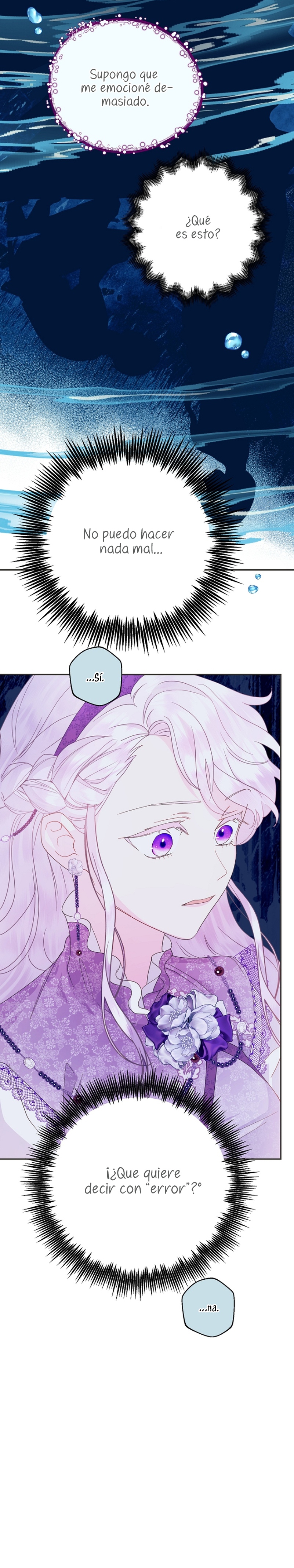 Terminé con mi esposo, ahora iré a hacer dinero Capítulo 61 - Página 22