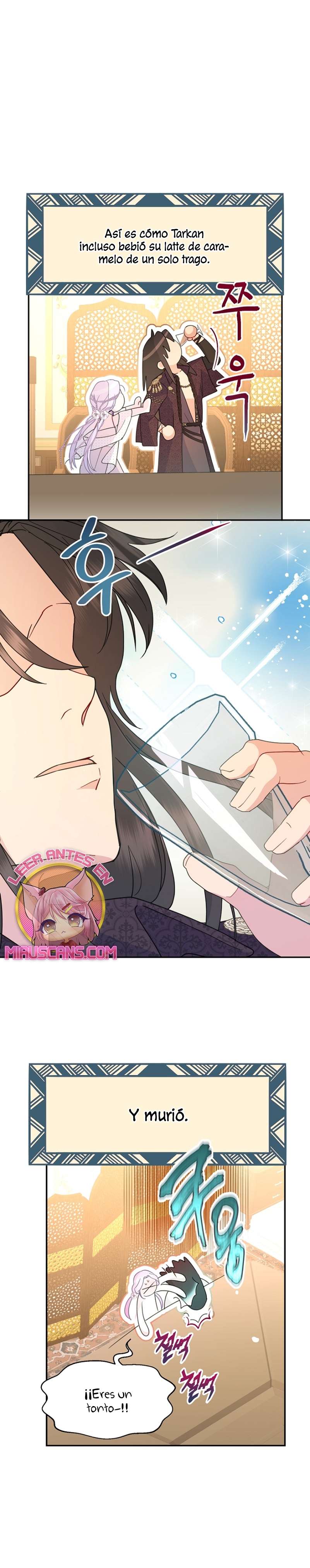 Terminé con mi esposo, ahora iré a hacer dinero Capítulo 61 - Página 3