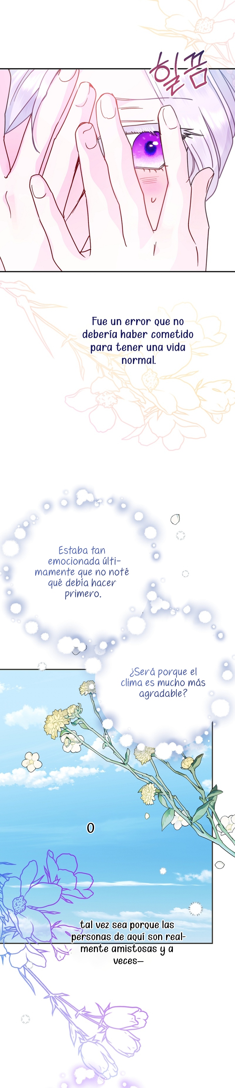 Terminé con mi esposo, ahora iré a hacer dinero Capítulo 61 - Página 5