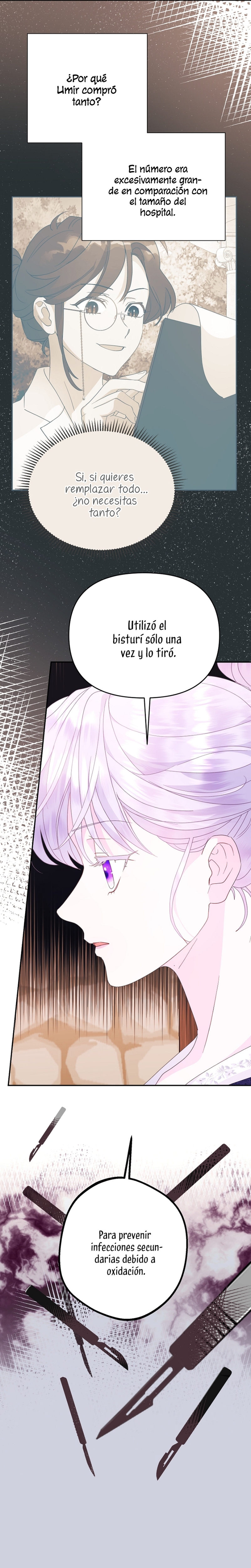 Terminé con mi esposo, ahora iré a hacer dinero Capítulo 62 - Página 10