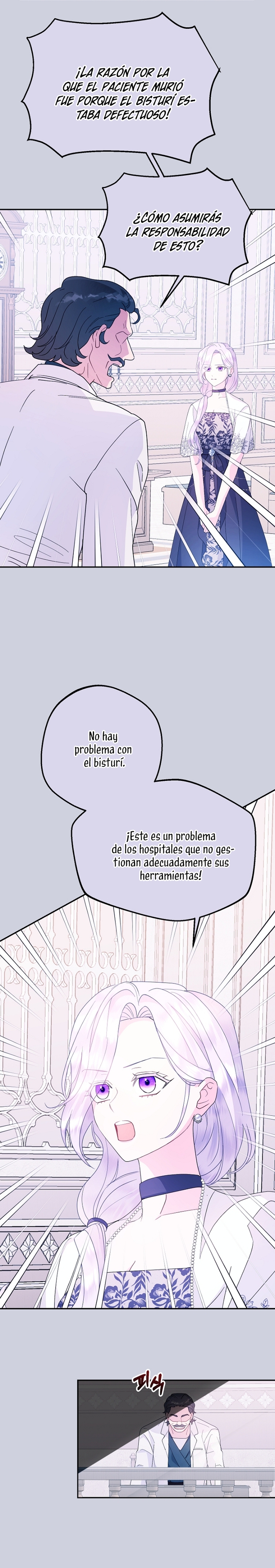 Terminé con mi esposo, ahora iré a hacer dinero Capítulo 62 - Página 12