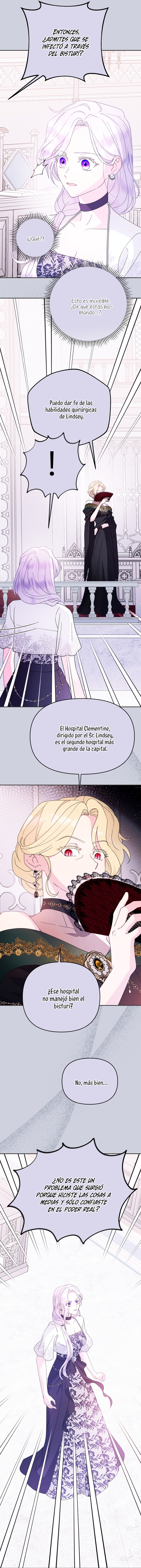 Terminé con mi esposo, ahora iré a hacer dinero Capítulo 62 - Página 13