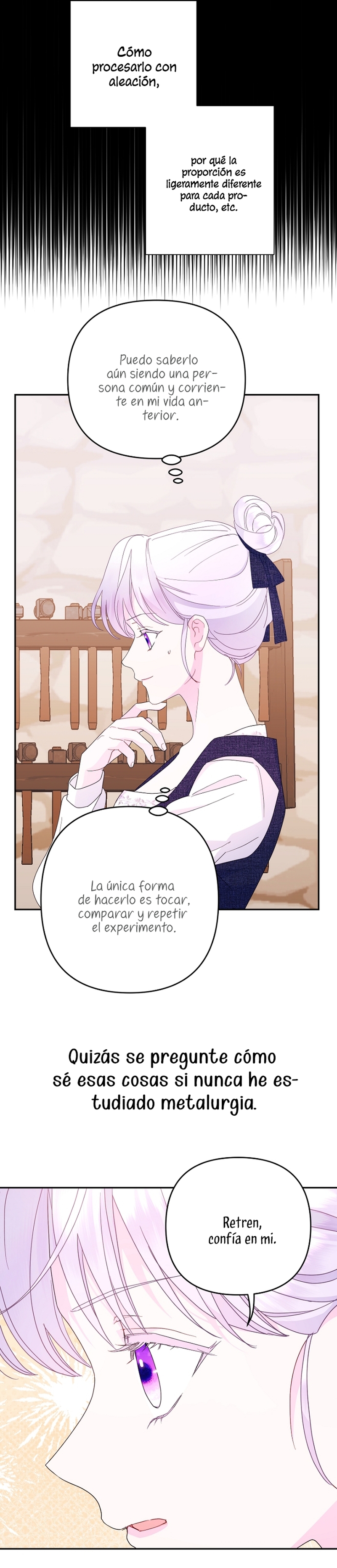 Terminé con mi esposo, ahora iré a hacer dinero Capítulo 62 - Página 21