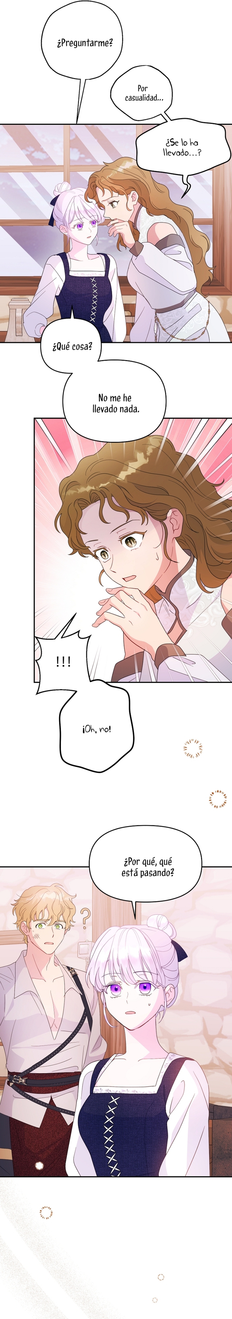 Terminé con mi esposo, ahora iré a hacer dinero Capítulo 62 - Página 28