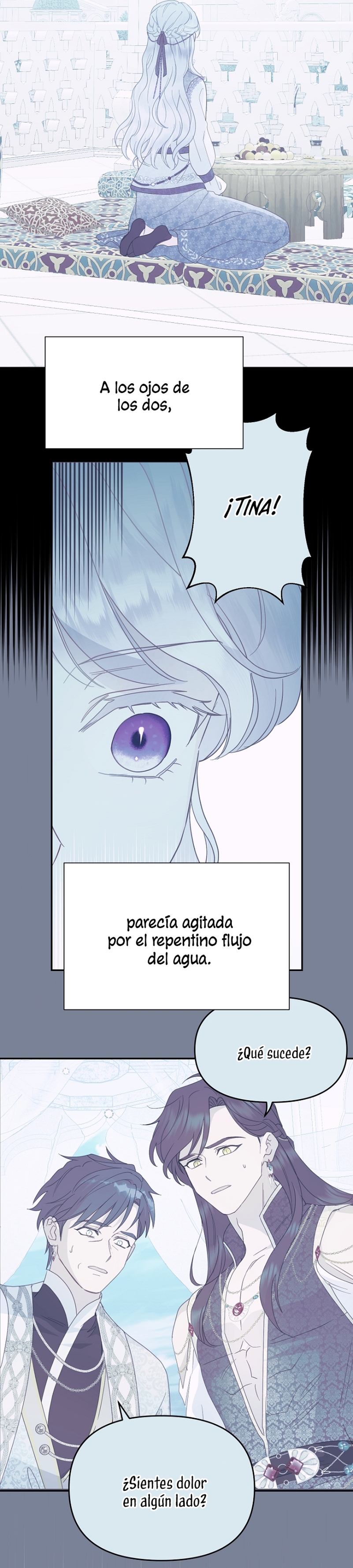 Terminé con mi esposo, ahora iré a hacer dinero Capítulo 62 - Página 4