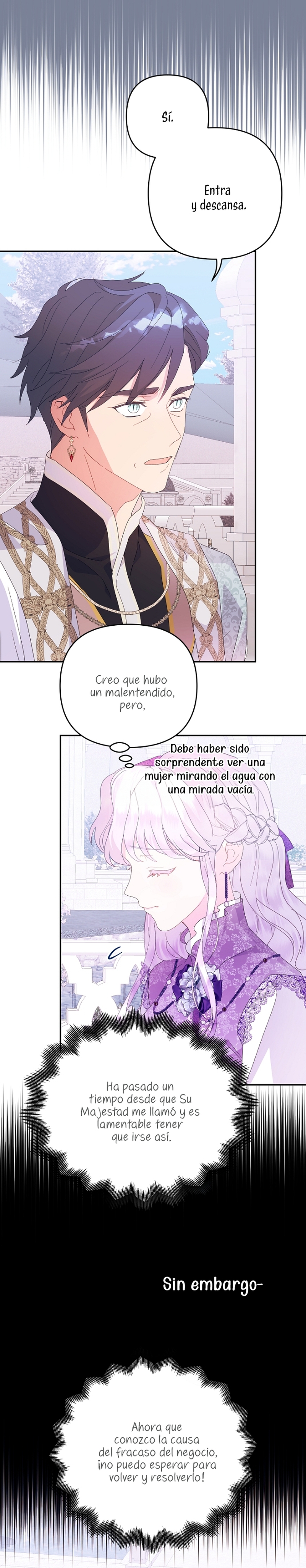 Terminé con mi esposo, ahora iré a hacer dinero Capítulo 62 - Página 5