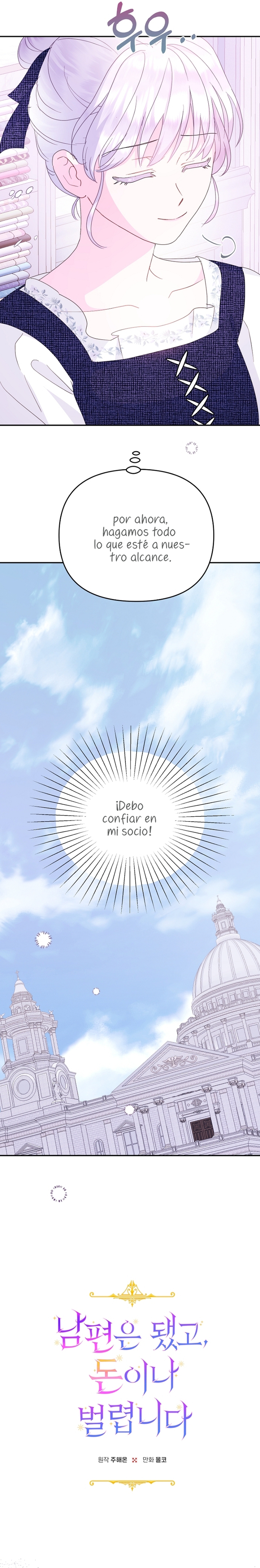 Terminé con mi esposo, ahora iré a hacer dinero Capítulo 63 - Página 11