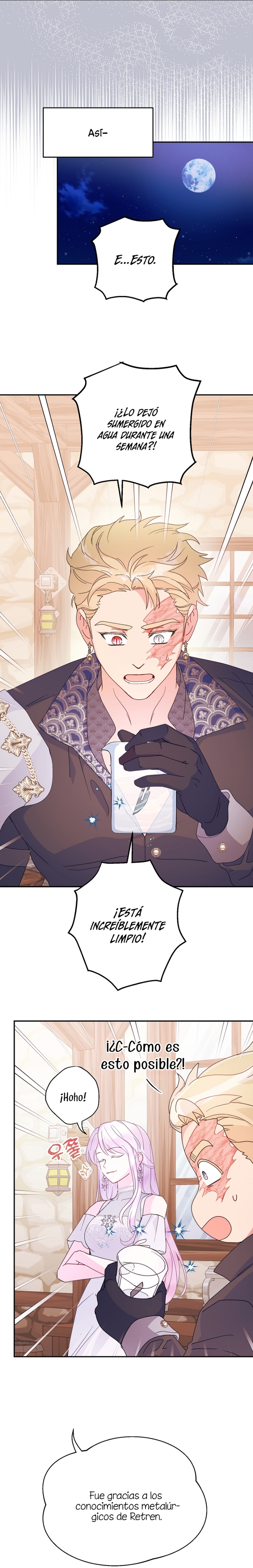 Terminé con mi esposo, ahora iré a hacer dinero Capítulo 63 - Página 13