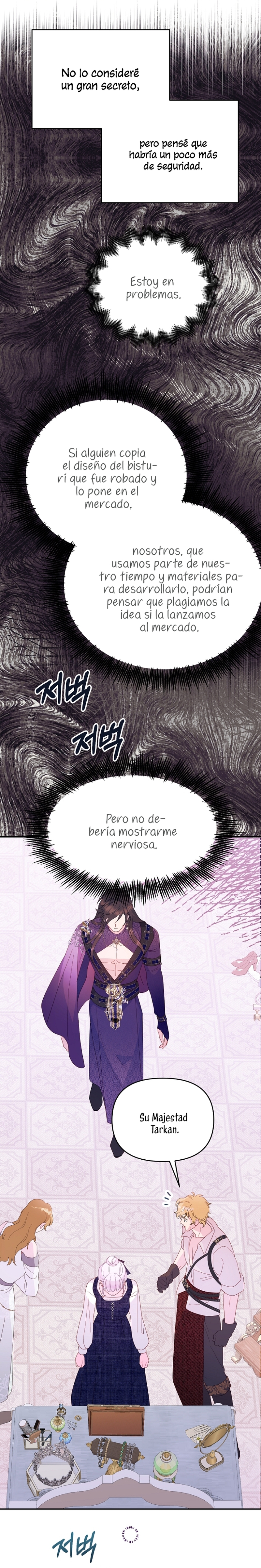 Terminé con mi esposo, ahora iré a hacer dinero Capítulo 63 - Página 4