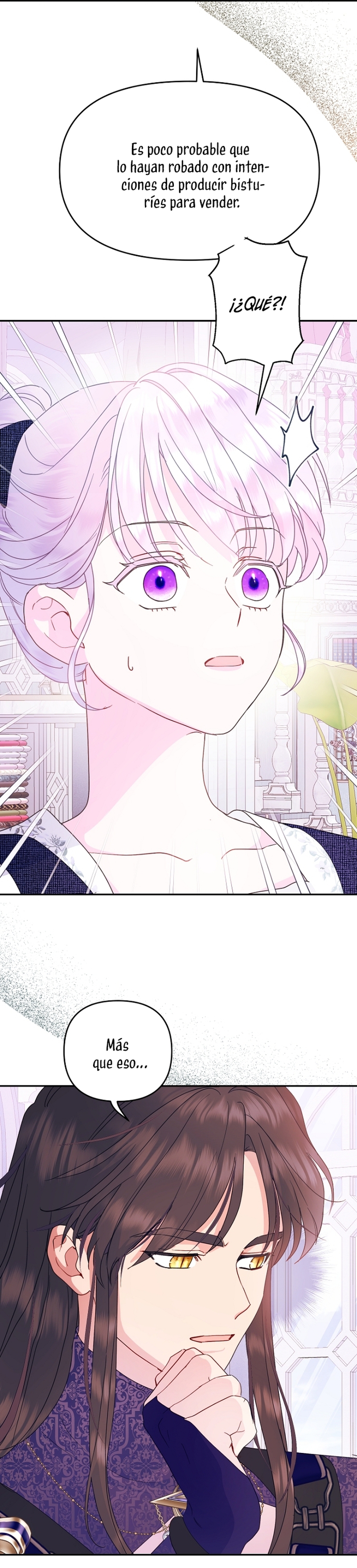 Terminé con mi esposo, ahora iré a hacer dinero Capítulo 63 - Página 7