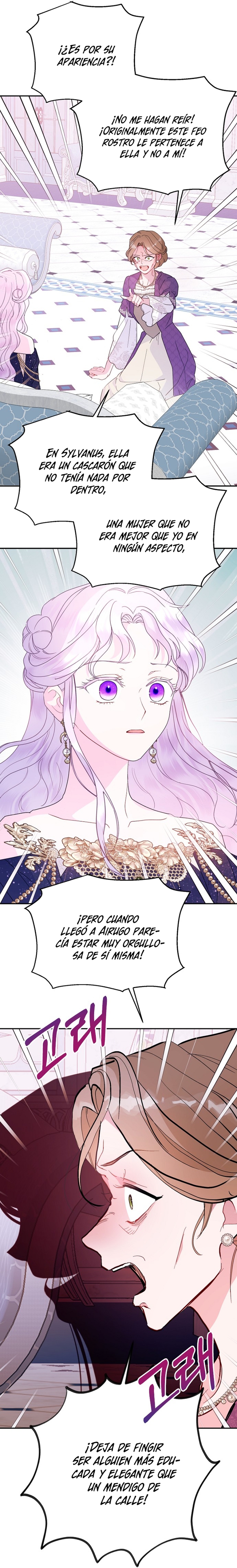 Terminé con mi esposo, ahora iré a hacer dinero Capítulo 64 - Página 17