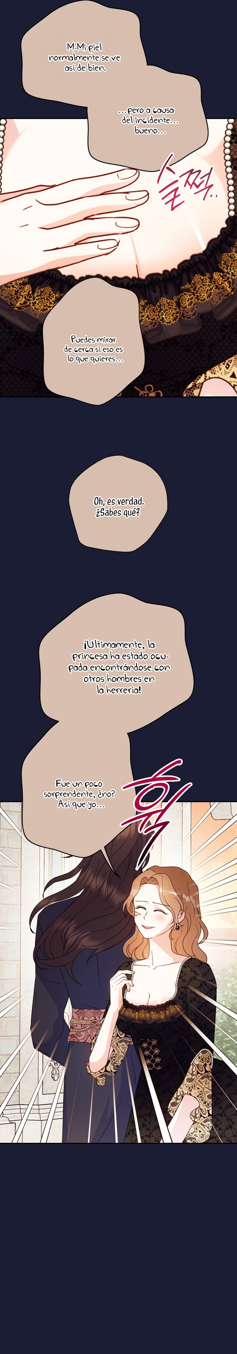 Terminé con mi esposo, ahora iré a hacer dinero Capítulo 64 - Página 22