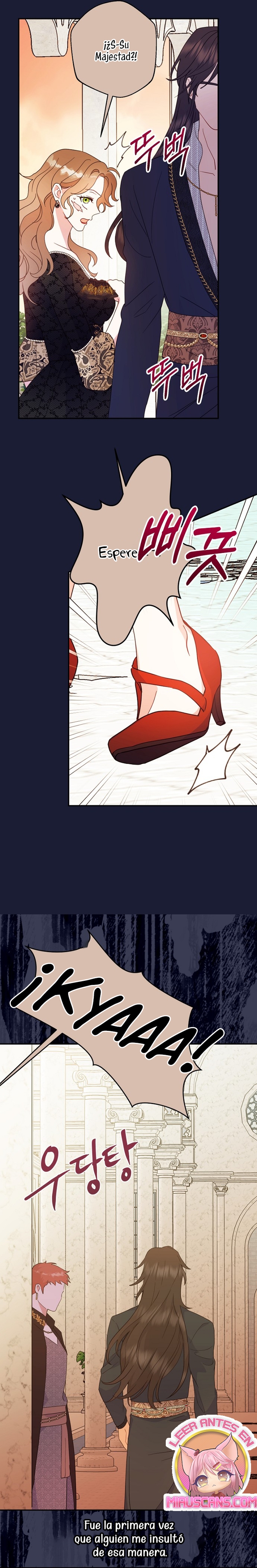 Terminé con mi esposo, ahora iré a hacer dinero Capítulo 64 - Página 23