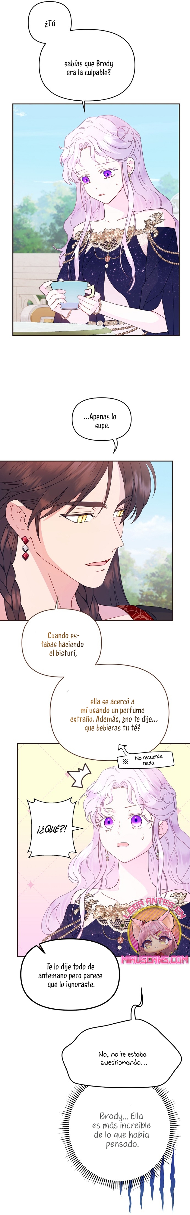 Terminé con mi esposo, ahora iré a hacer dinero Capítulo 64 - Página 28