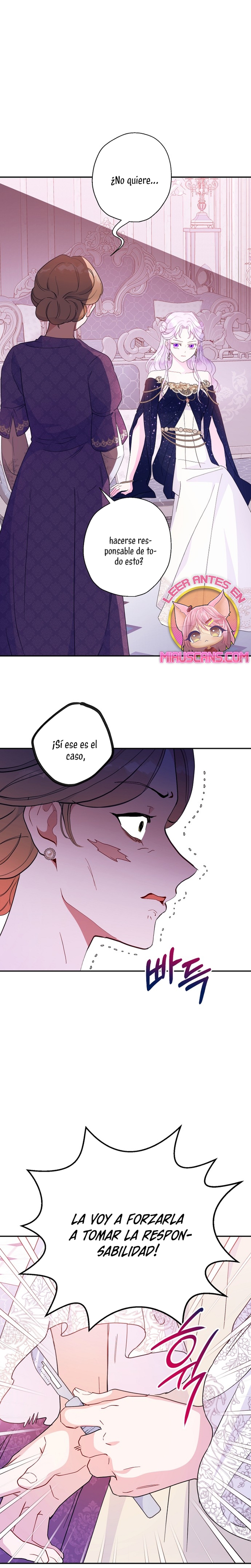 Terminé con mi esposo, ahora iré a hacer dinero Capítulo 64 - Página 3