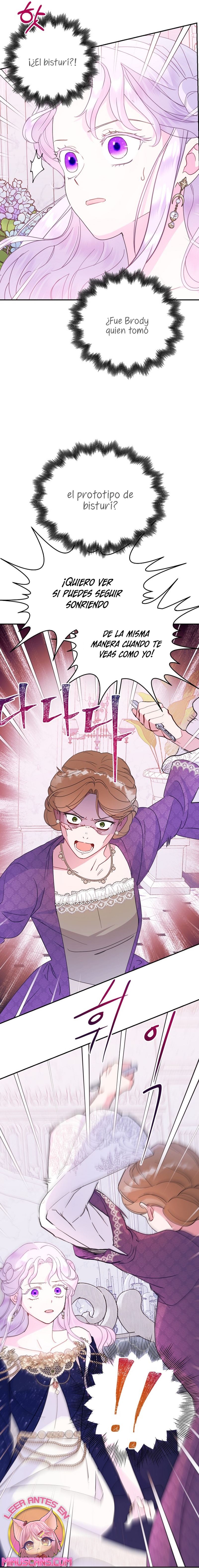 Terminé con mi esposo, ahora iré a hacer dinero Capítulo 64 - Página 4