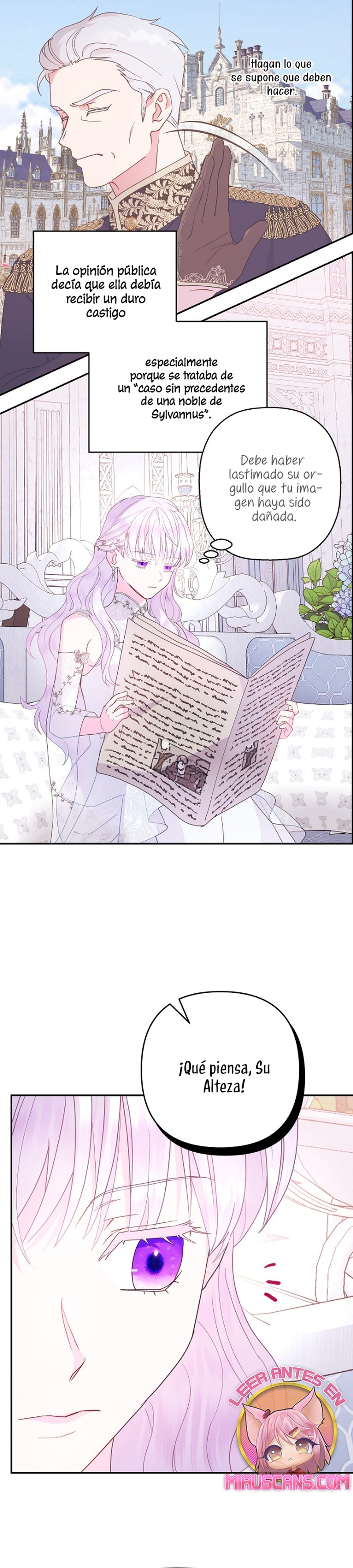 Terminé con mi esposo, ahora iré a hacer dinero Capítulo 65 - Página 12