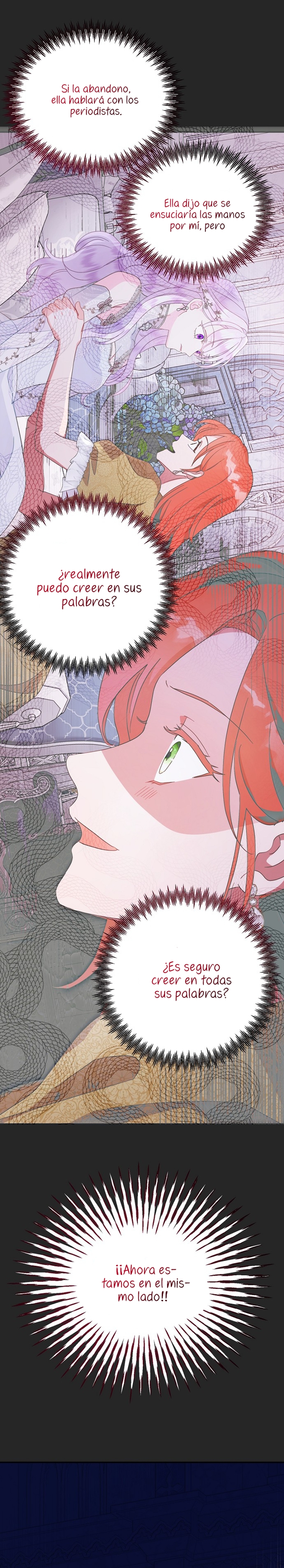 Terminé con mi esposo, ahora iré a hacer dinero Capítulo 65 - Página 18