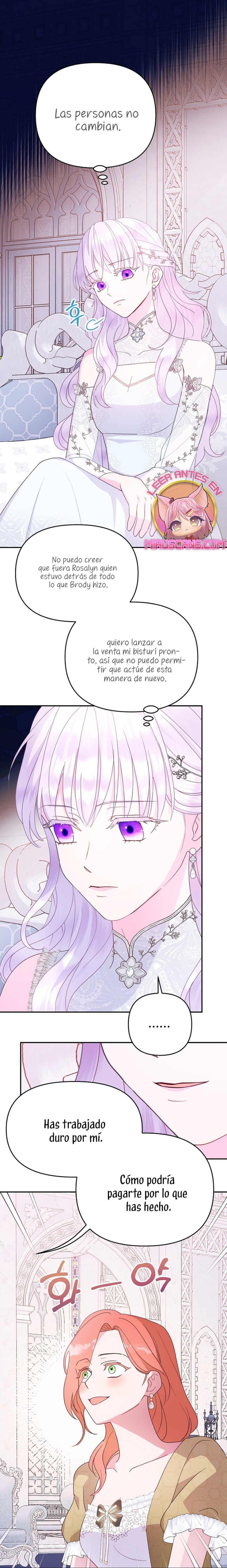 Terminé con mi esposo, ahora iré a hacer dinero Capítulo 65 - Página 19