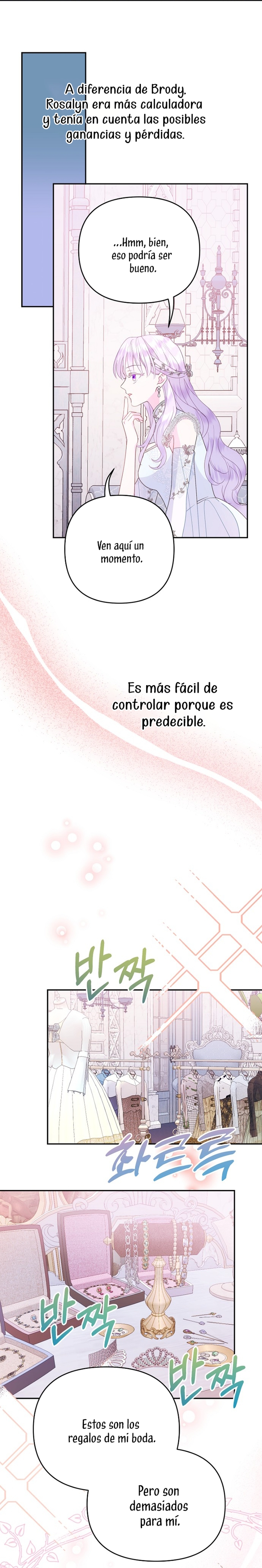 Terminé con mi esposo, ahora iré a hacer dinero Capítulo 65 - Página 20