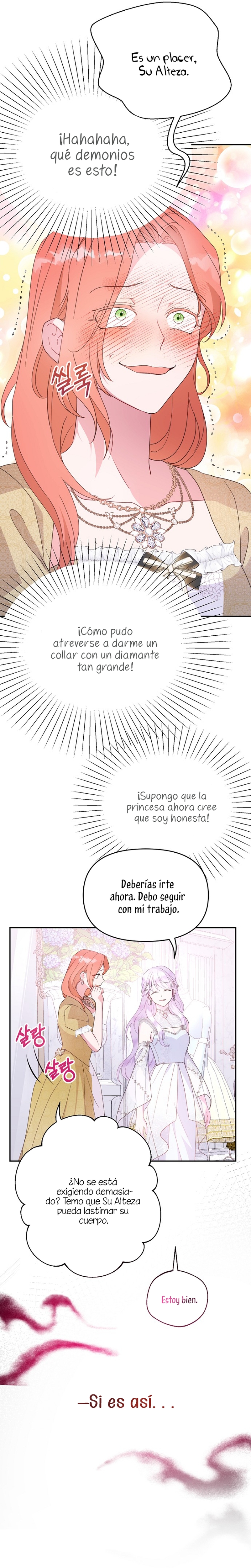 Terminé con mi esposo, ahora iré a hacer dinero Capítulo 65 - Página 24