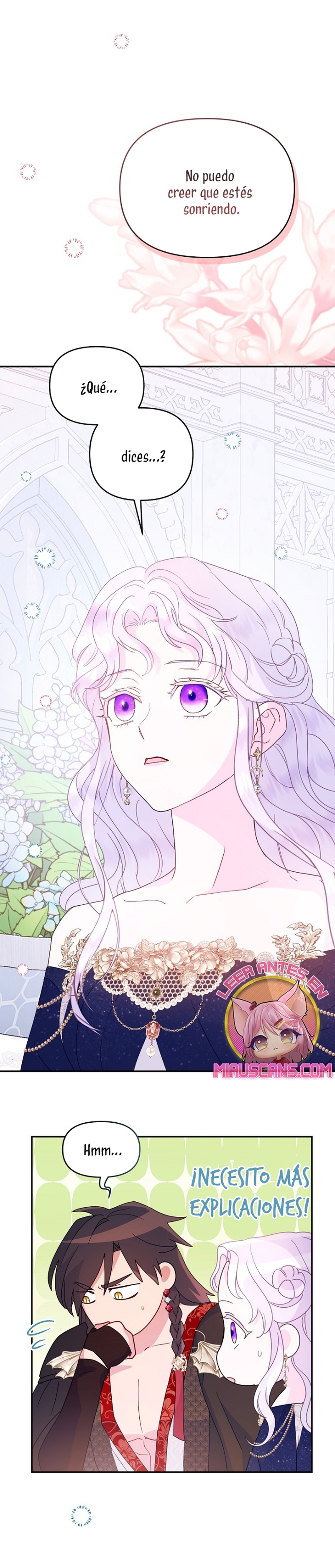 Terminé con mi esposo, ahora iré a hacer dinero Capítulo 65 - Página 3